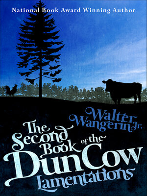 The Second Book of the Dun Cow - ebook